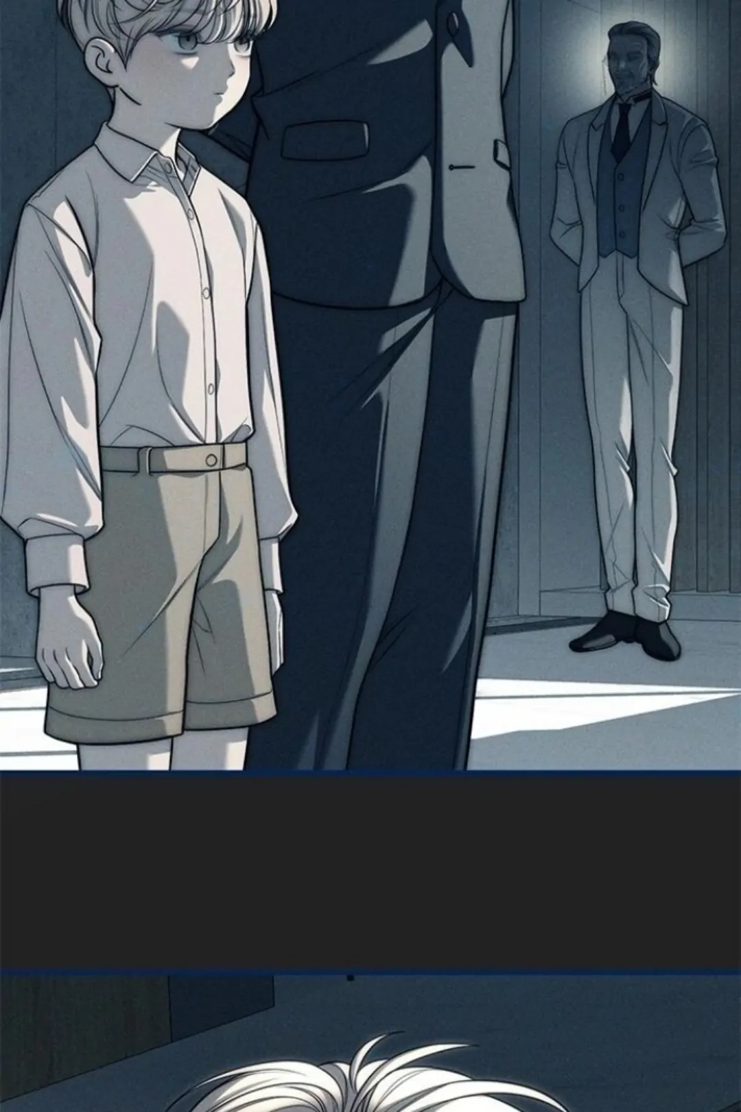 Undercover! Chaebol High School Chapter 83 - page 70