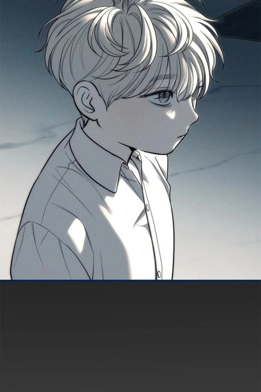 Undercover! Chaebol High School Chapter 83 - page 71