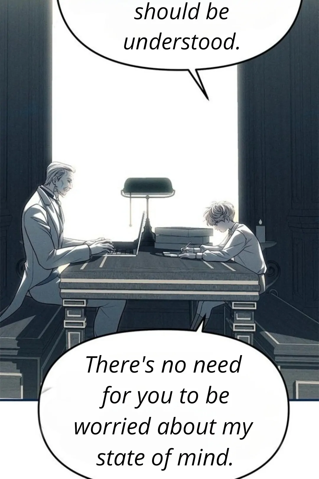 Undercover! Chaebol High School Chapter 83 - page 73