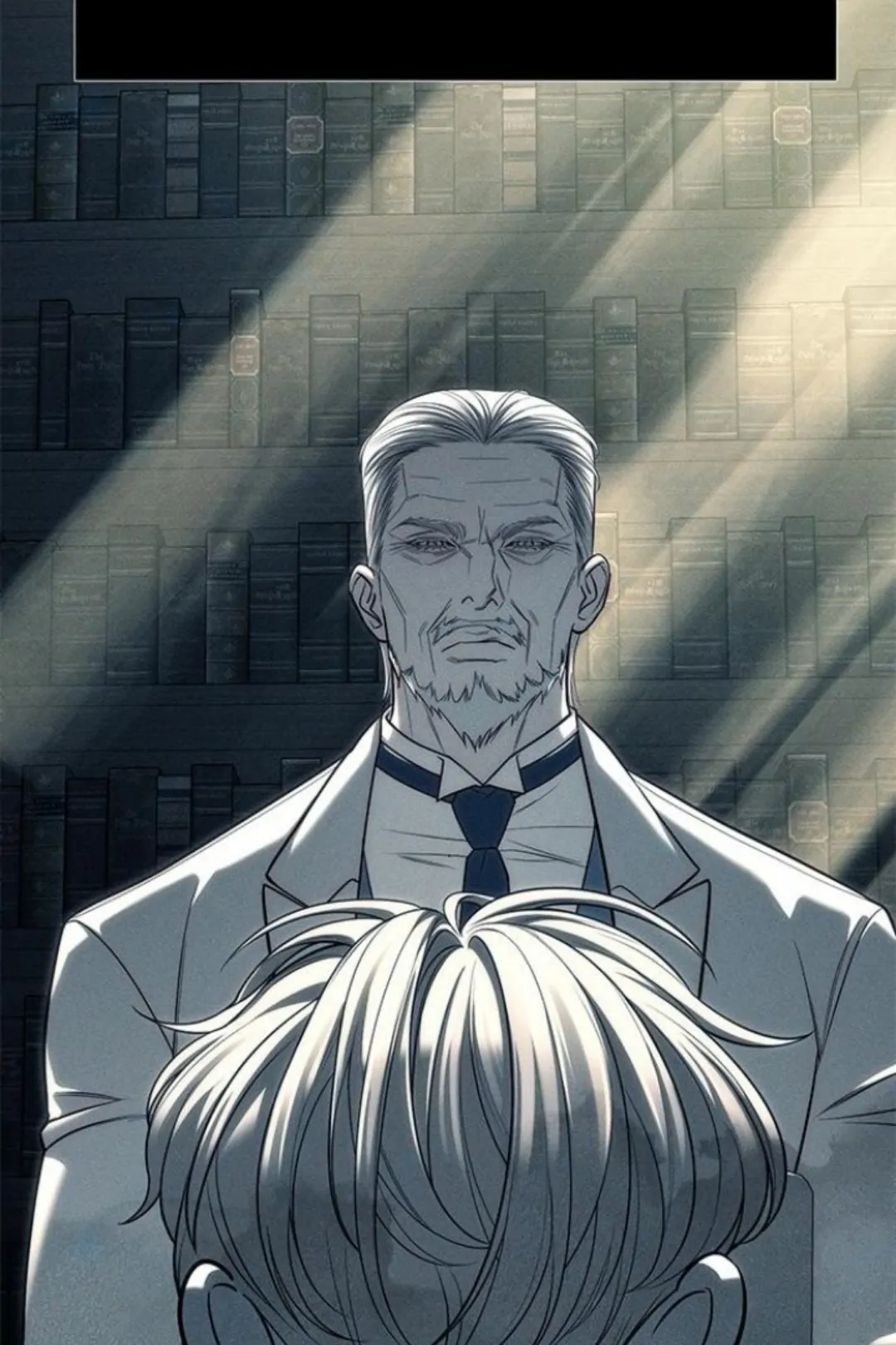 Undercover! Chaebol High School Chapter 83 - page 82