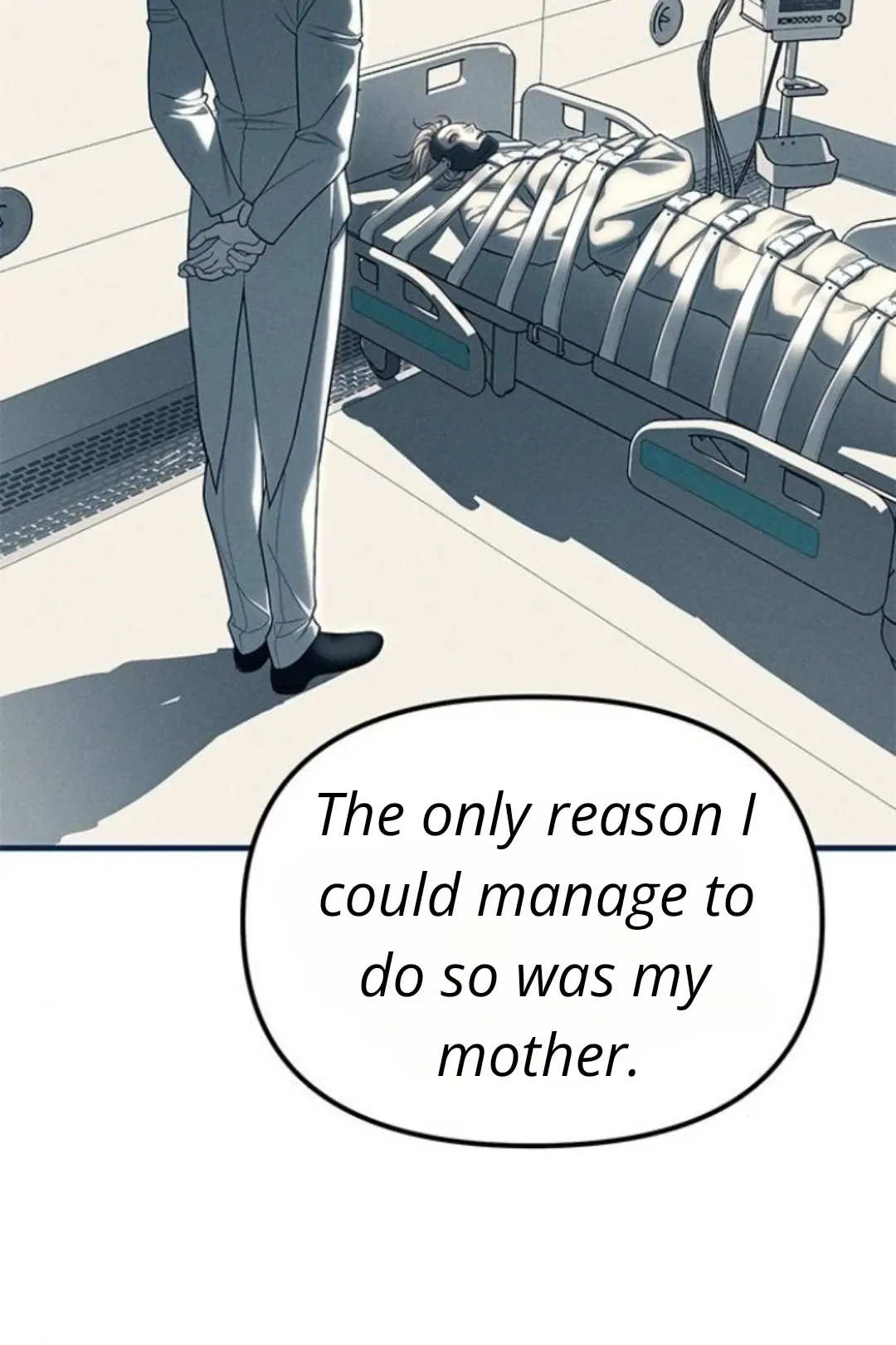 Undercover! Chaebol High School Chapter 83 - page 91