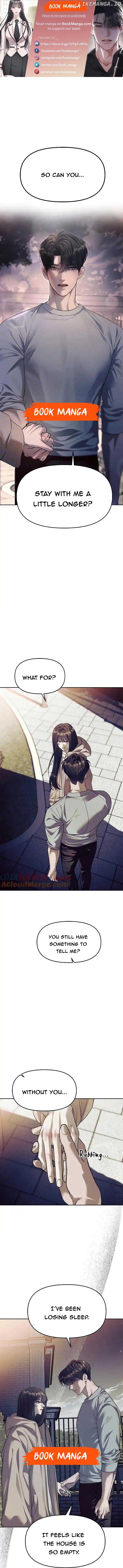 Undercover! Chaebol High School Chapter 57 - page 1