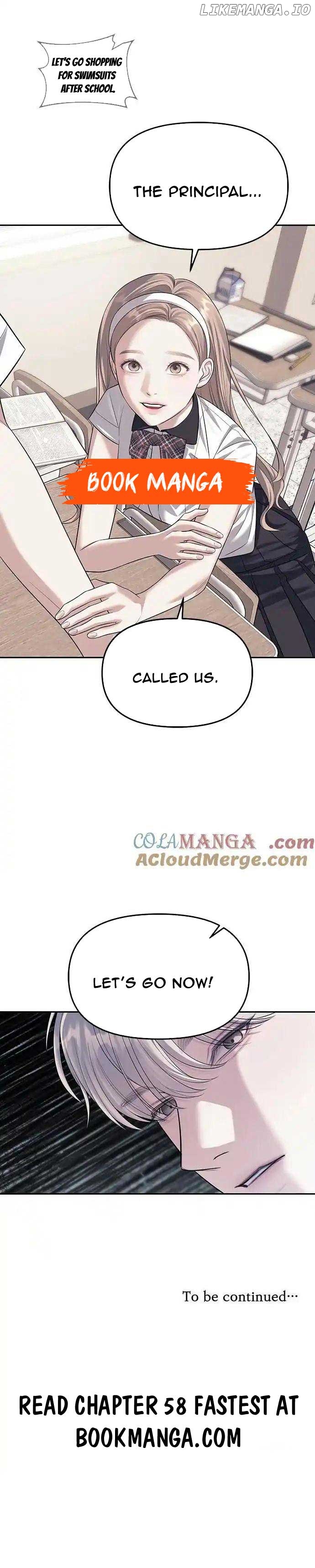 Undercover! Chaebol High School Chapter 57 - page 12