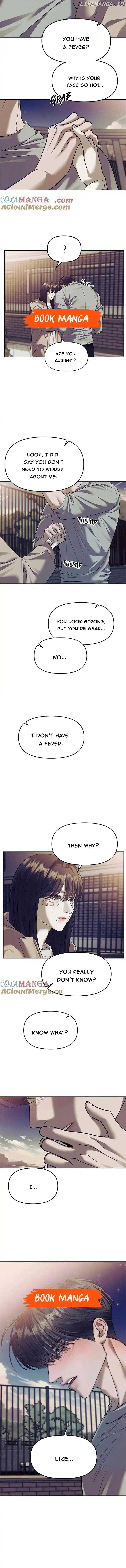 Undercover! Chaebol High School Chapter 57 - page 3