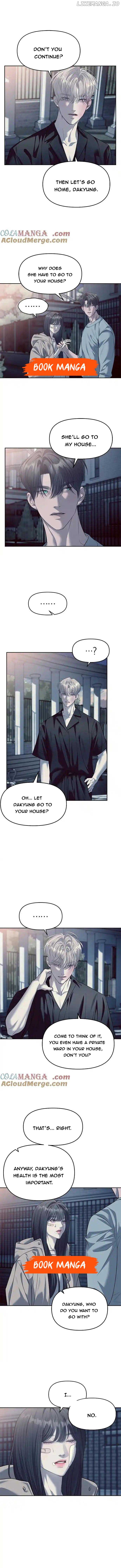 Undercover! Chaebol High School Chapter 57 - page 5