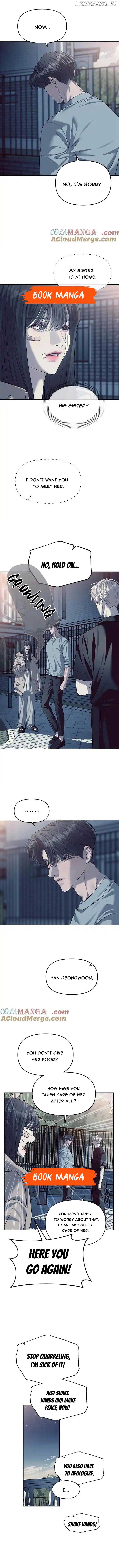Undercover! Chaebol High School Chapter 57 - page 6