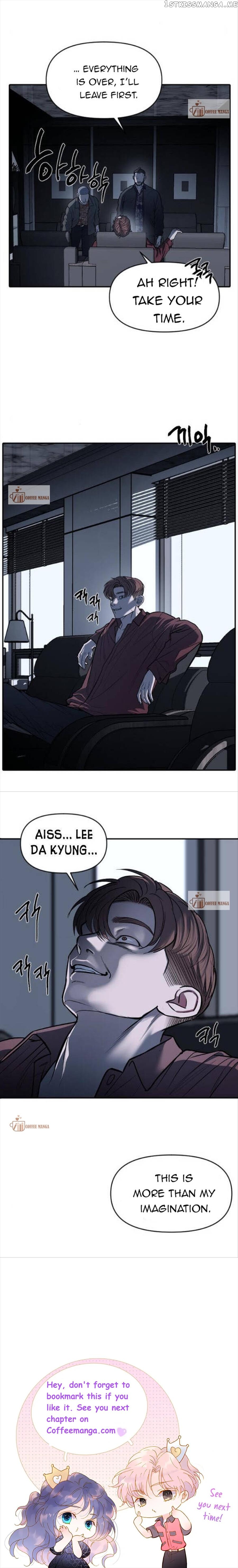 Undercover! Chaebol High School Chapter 8 - page 4