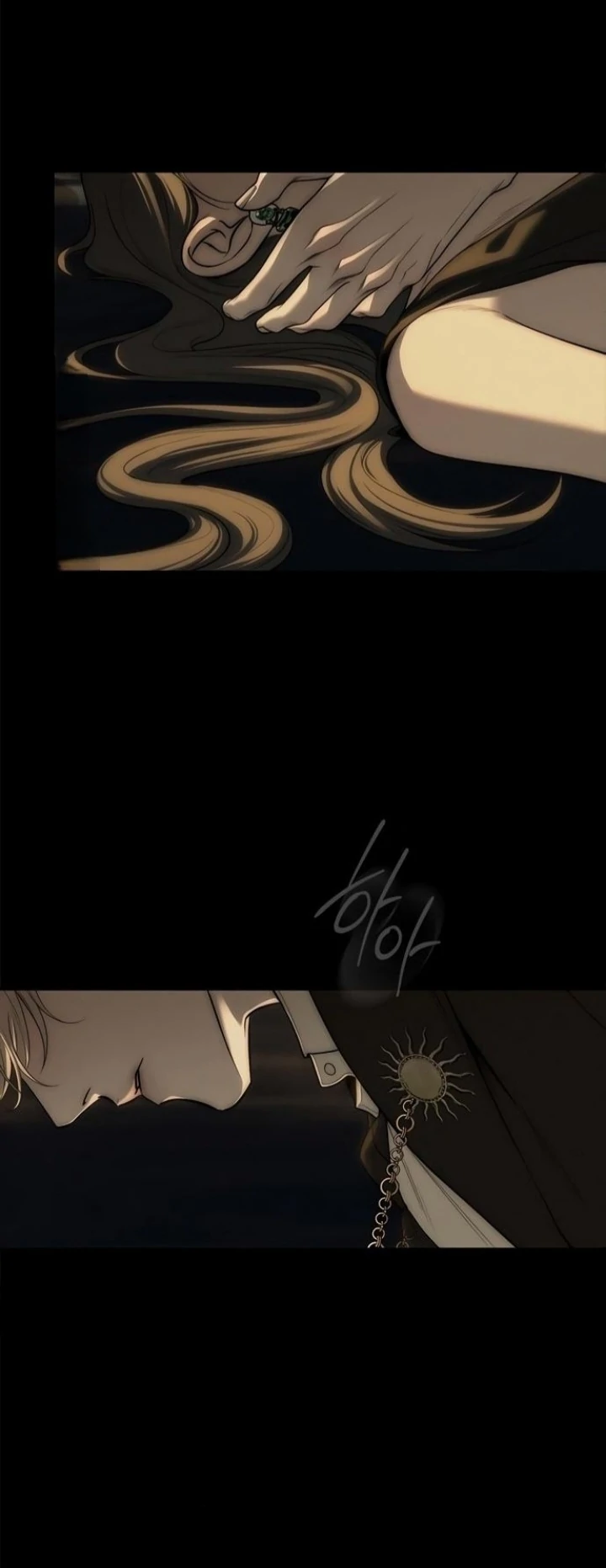 Undercover! Chaebol High School Chapter 97 - page 20