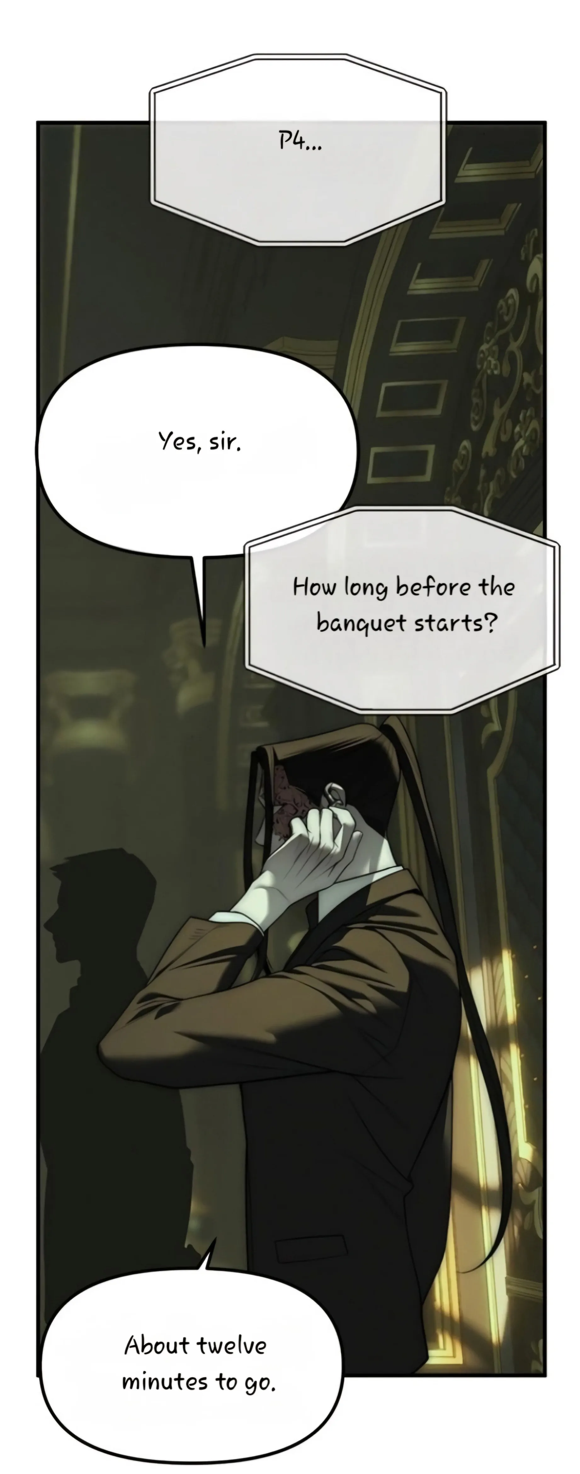 Undercover! Chaebol High School Chapter 97 - page 27