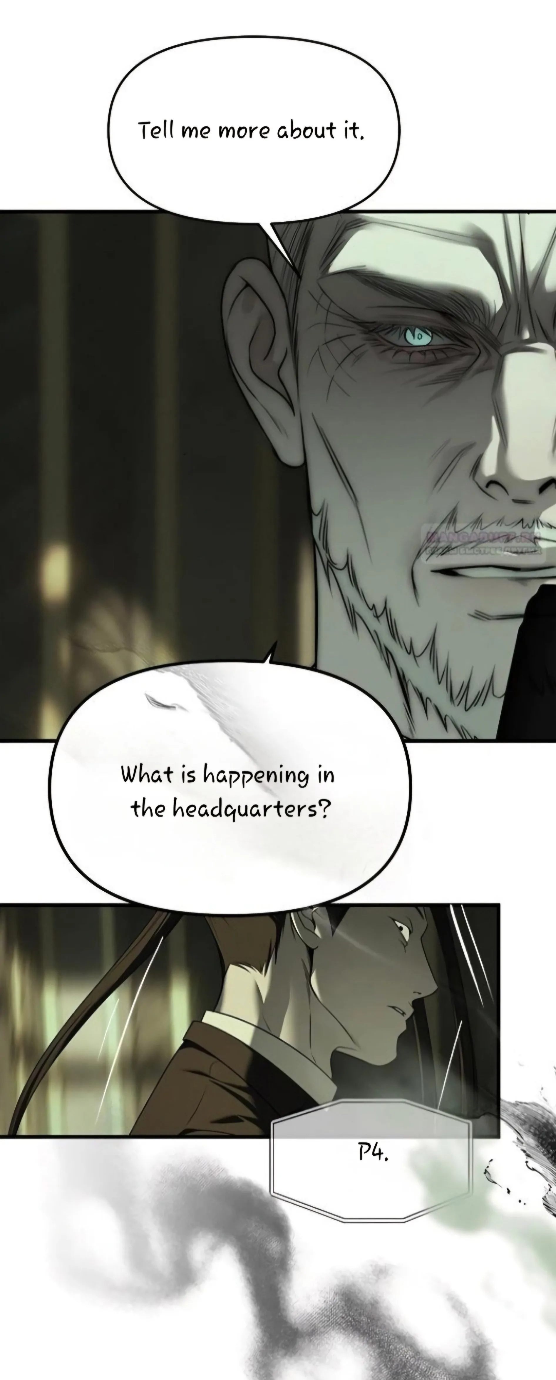 Undercover! Chaebol High School Chapter 97 - page 30