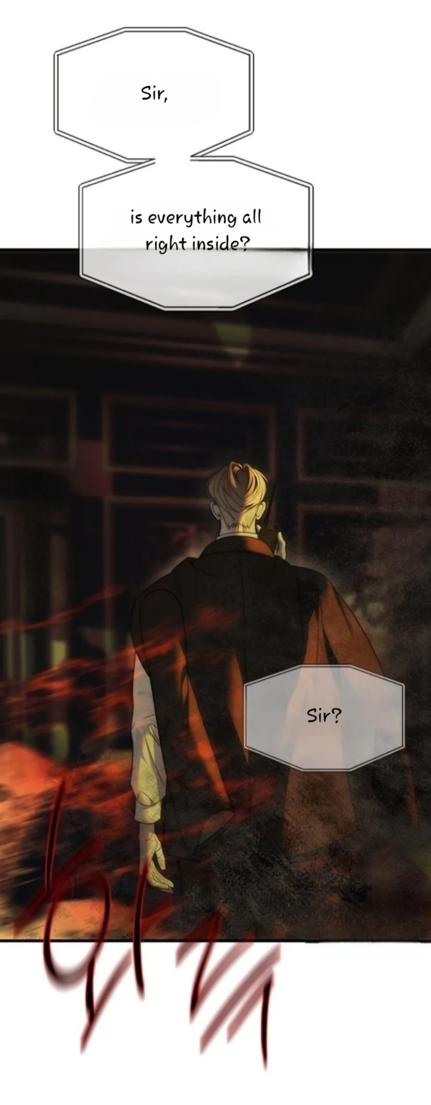 Undercover! Chaebol High School Chapter 97 - page 33