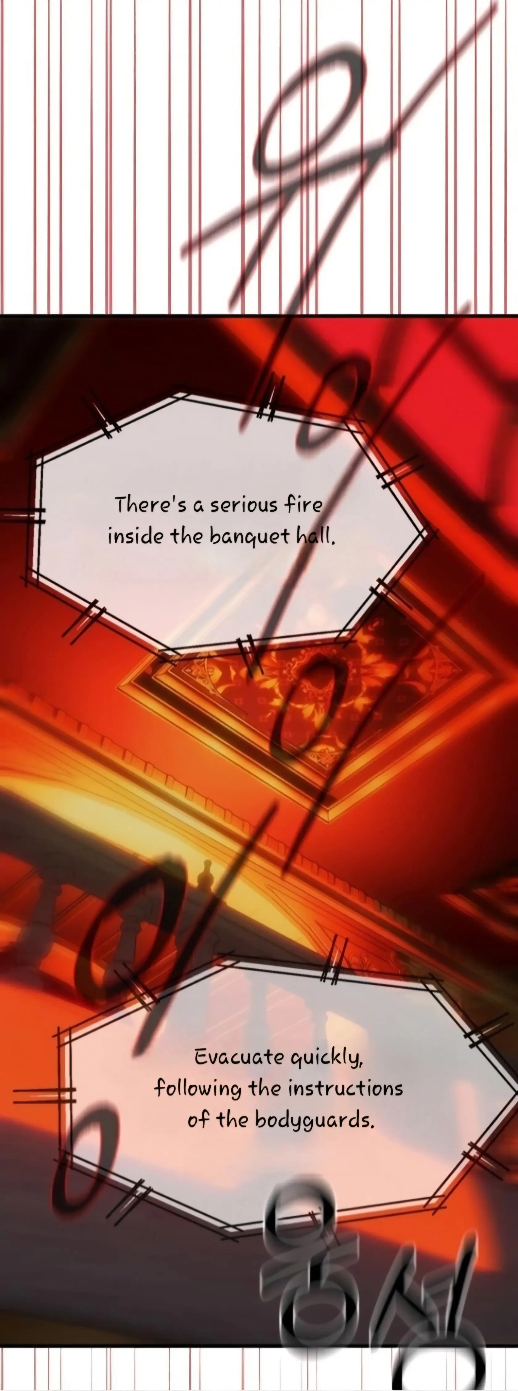 Undercover! Chaebol High School Chapter 97 - page 35