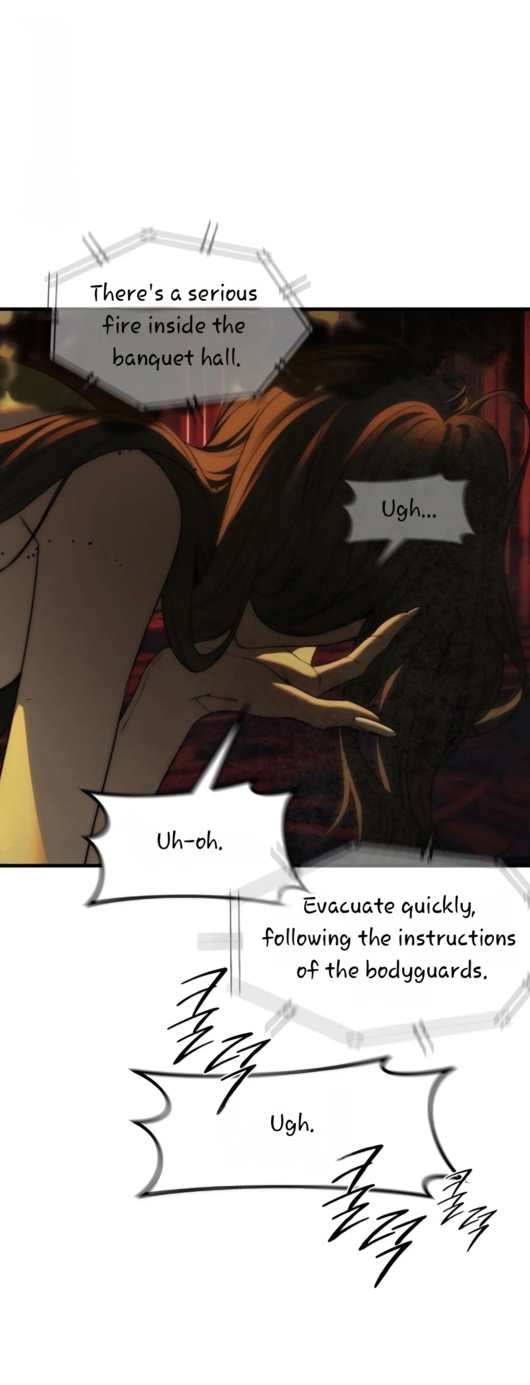 Undercover! Chaebol High School Chapter 97 - page 40