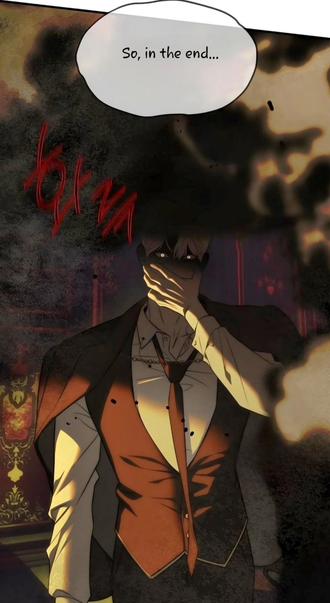 Undercover! Chaebol High School Chapter 97 - page 43