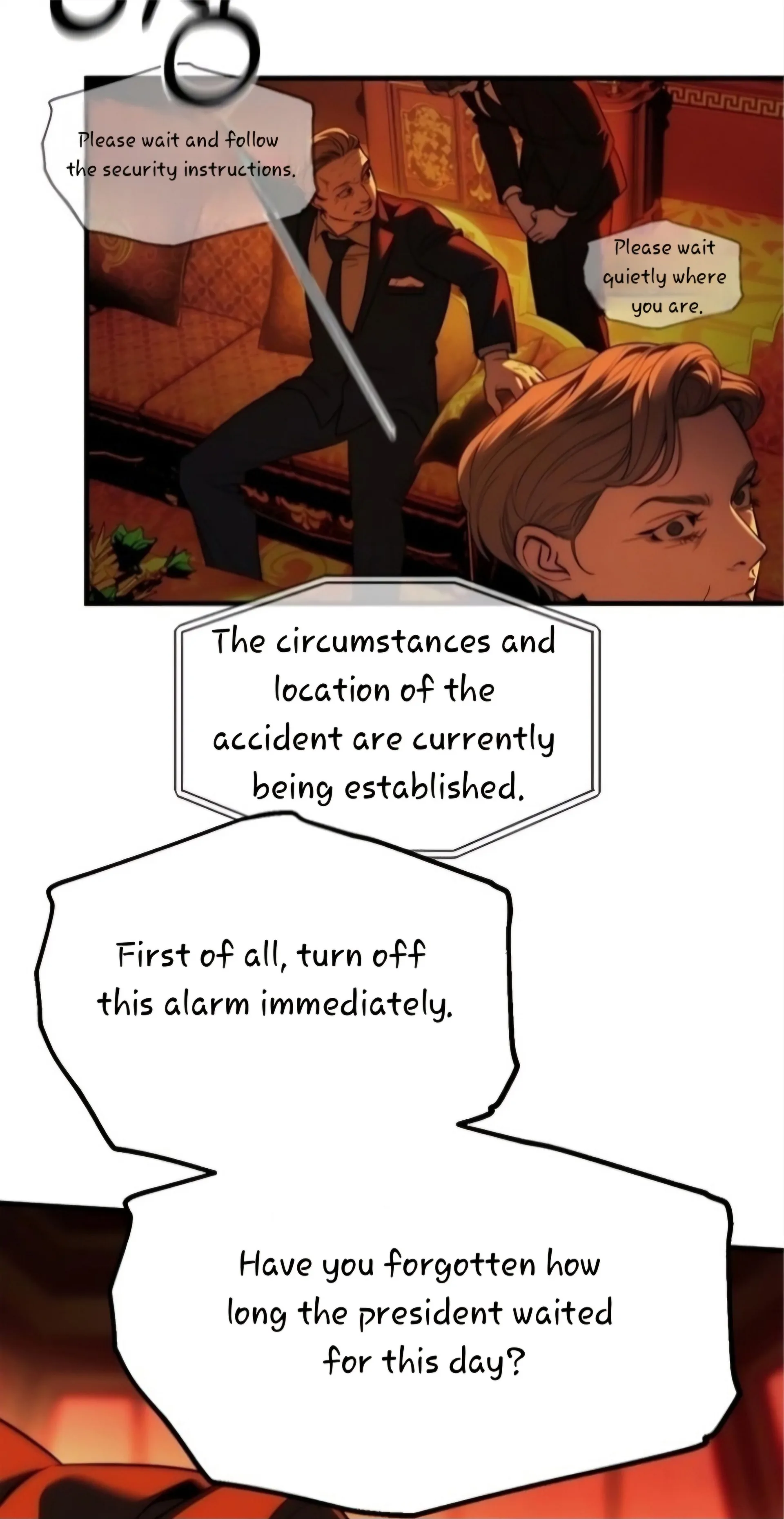 Undercover! Chaebol High School Chapter 97 - page 51