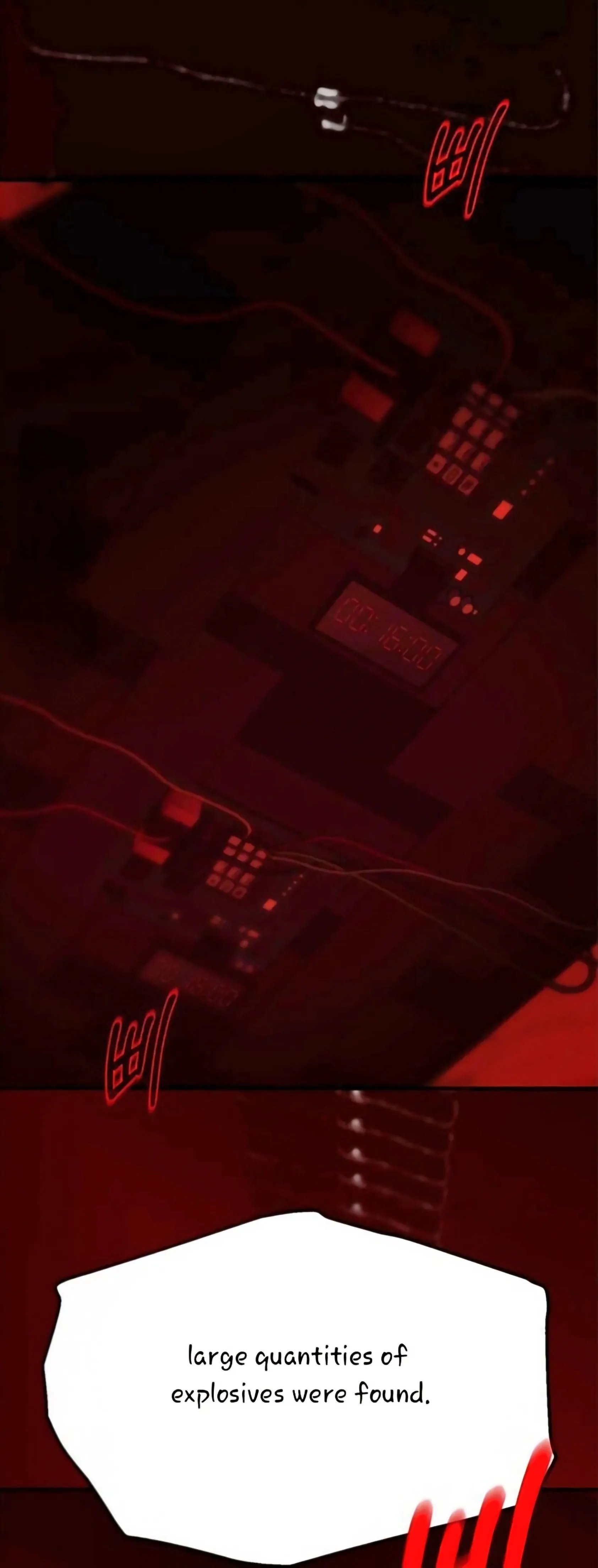 Undercover! Chaebol High School Chapter 97 - page 57