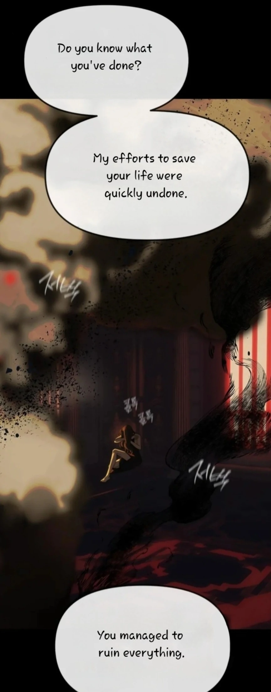 Undercover! Chaebol High School Chapter 97 - page 60