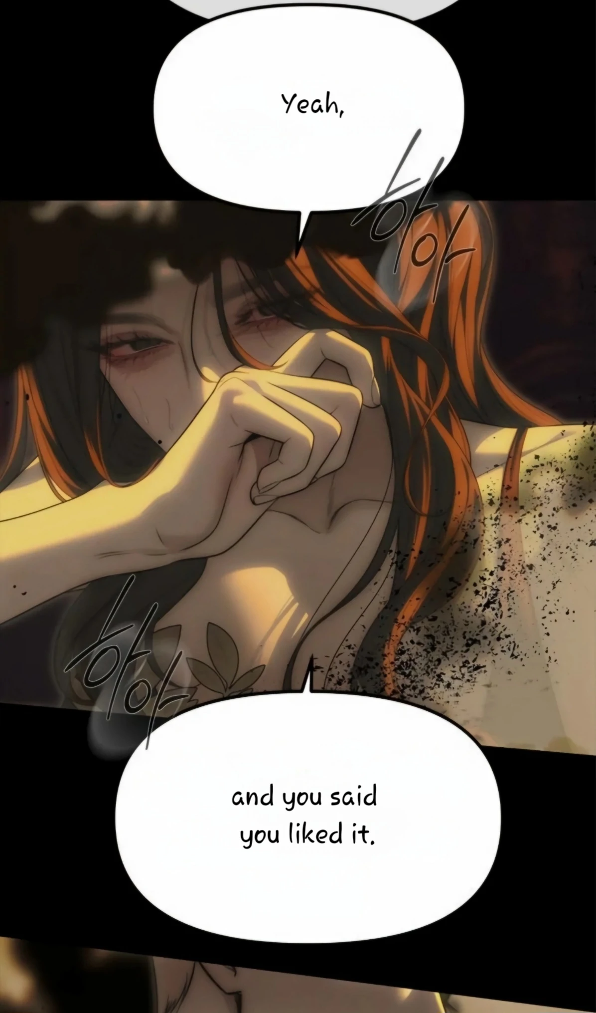 Undercover! Chaebol High School Chapter 97 - page 61
