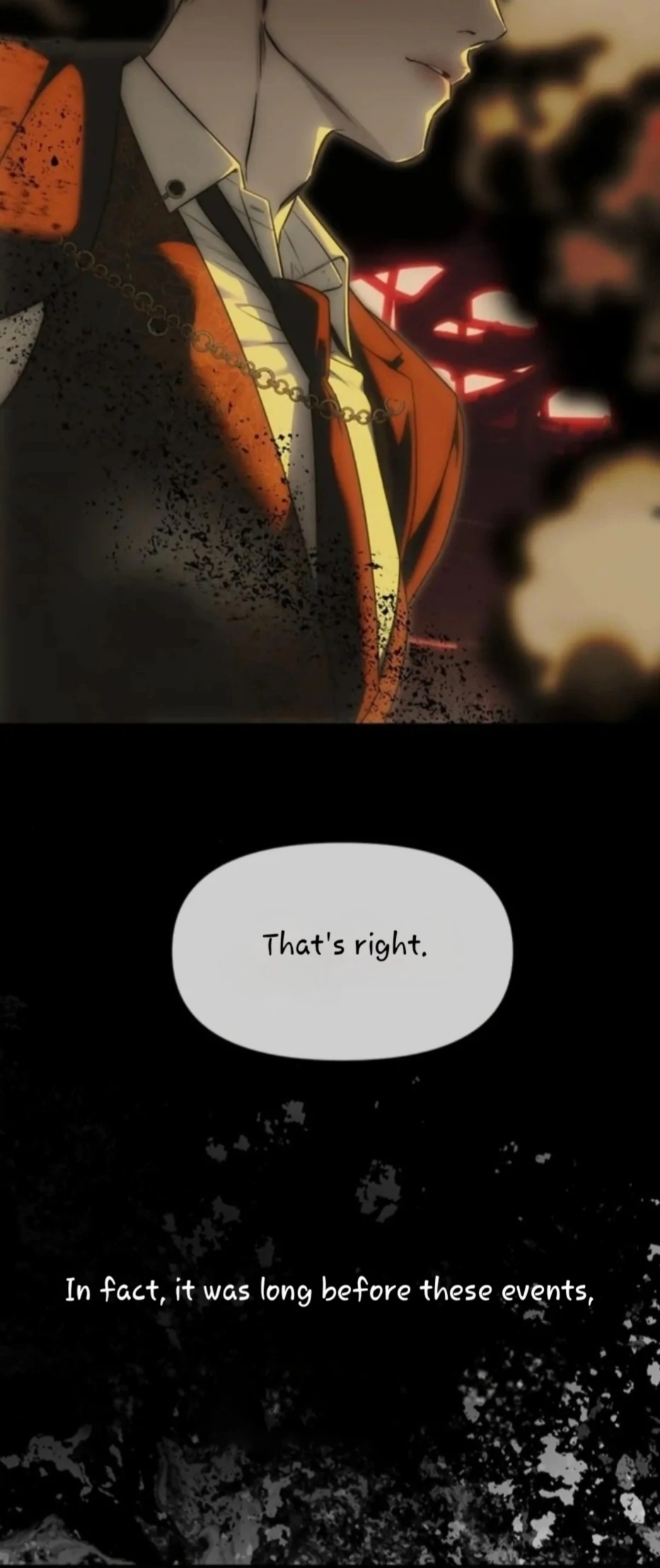 Undercover! Chaebol High School Chapter 97 - page 62
