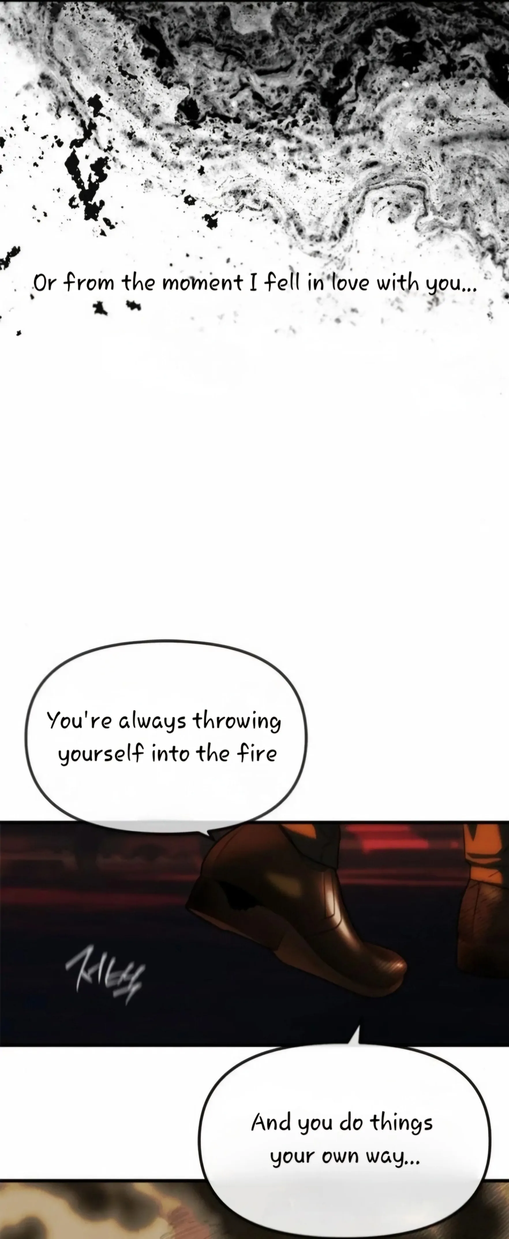 Undercover! Chaebol High School Chapter 97 - page 64