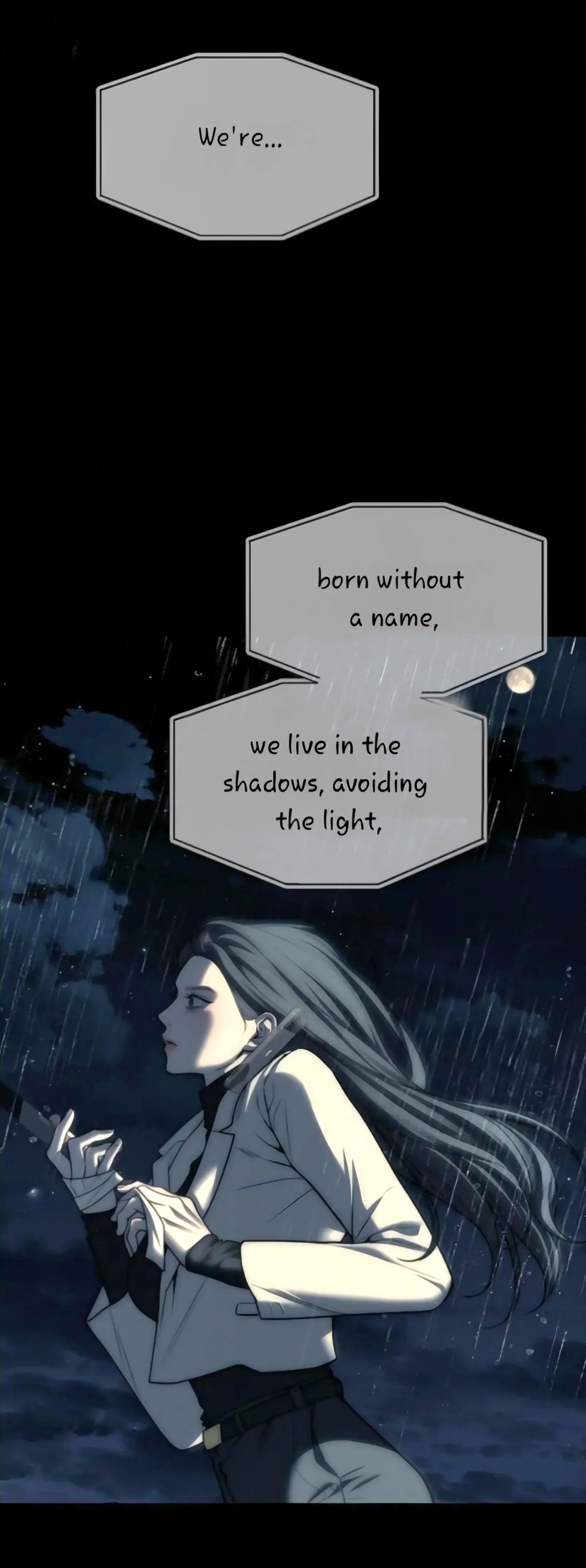 Undercover! Chaebol High School Chapter 97 - page 77
