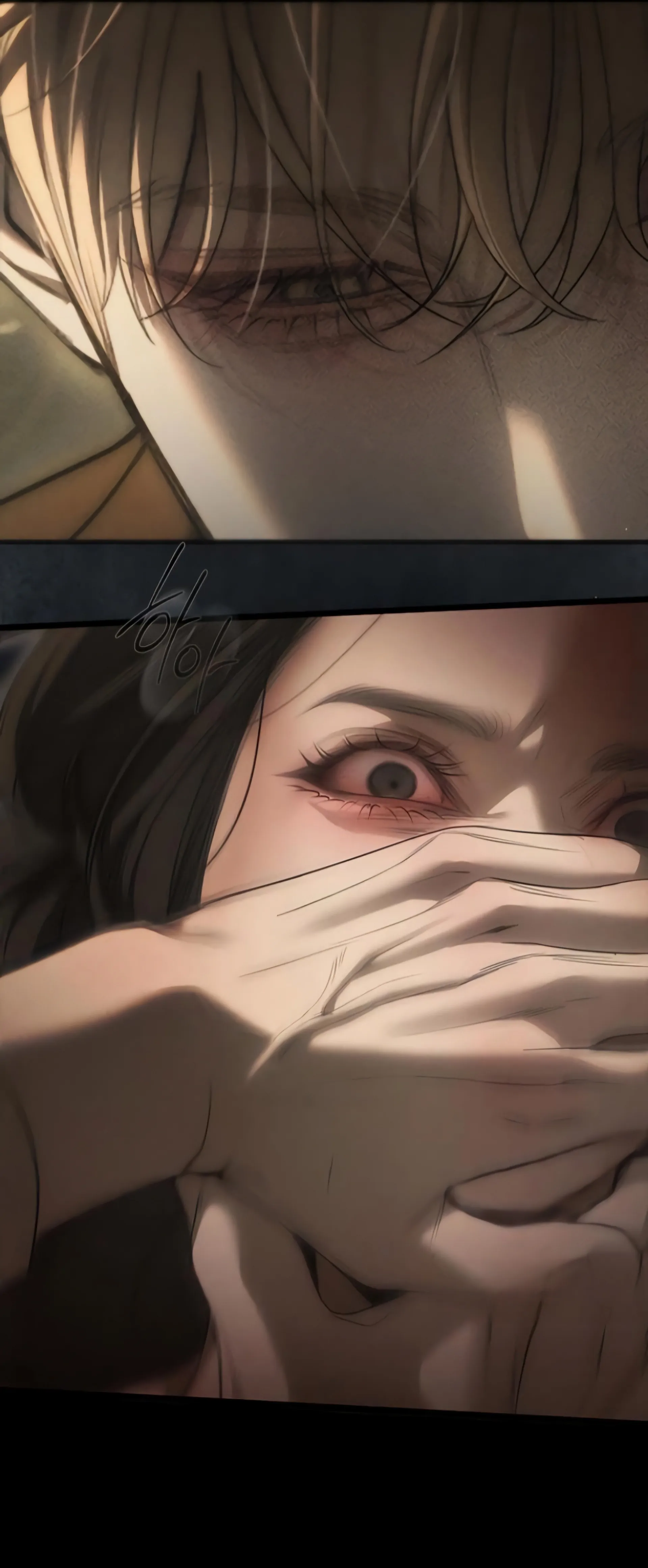 Undercover! Chaebol High School Chapter 97 - page 8