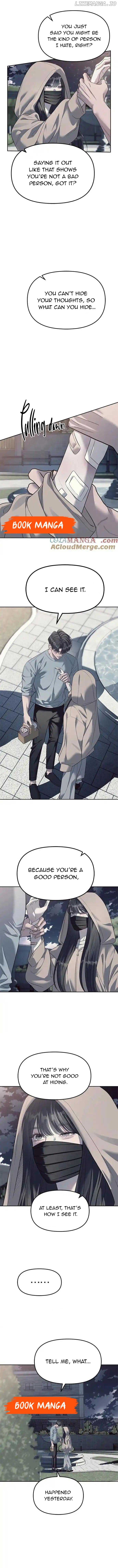 Undercover! Chaebol High School Chapter 56 - page 5