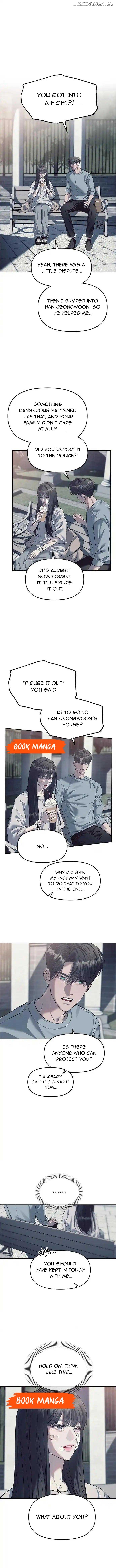 Undercover! Chaebol High School Chapter 56 - page 6