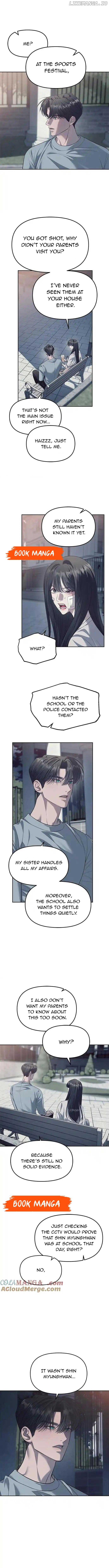 Undercover! Chaebol High School Chapter 56 - page 7