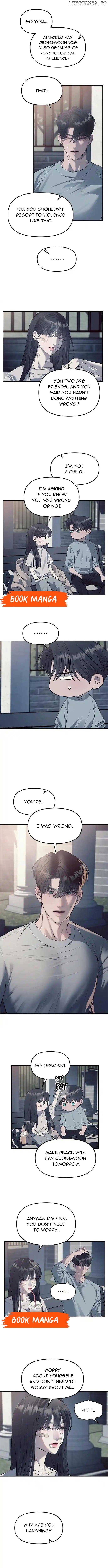 Undercover! Chaebol High School Chapter 56 - page 9