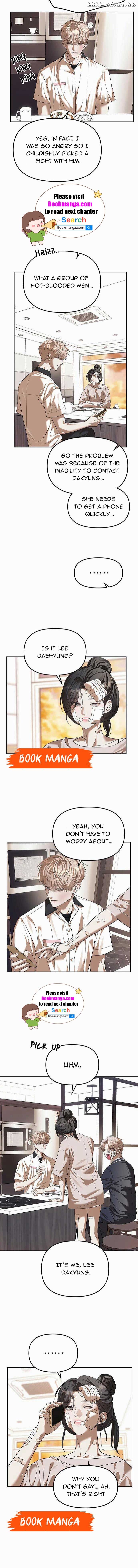 Undercover! Chaebol High School Chapter 55 - page 10
