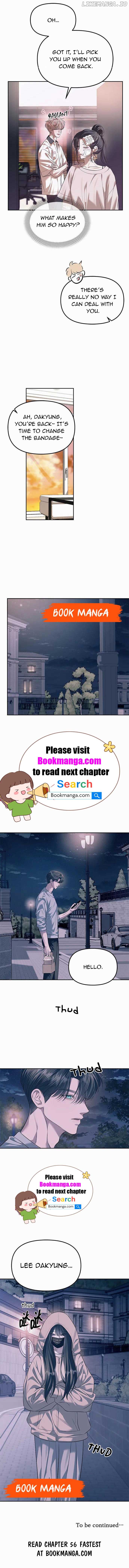 Undercover! Chaebol High School Chapter 55 - page 13