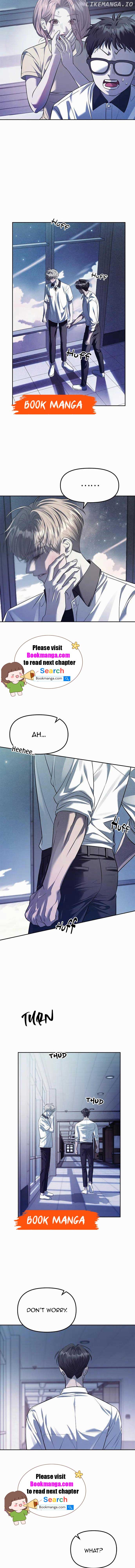 Undercover! Chaebol High School Chapter 55 - page 4