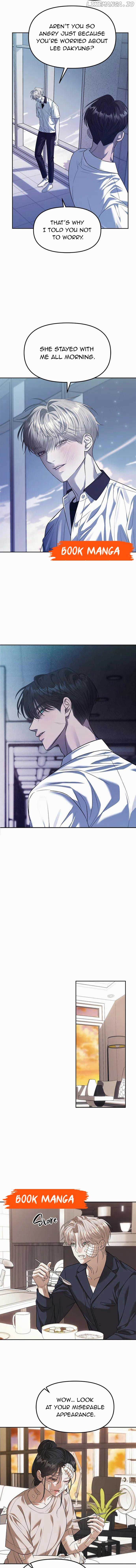 Undercover! Chaebol High School Chapter 55 - page 5