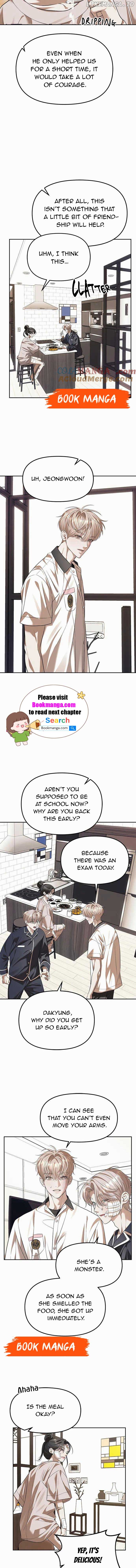 Undercover! Chaebol High School Chapter 55 - page 7