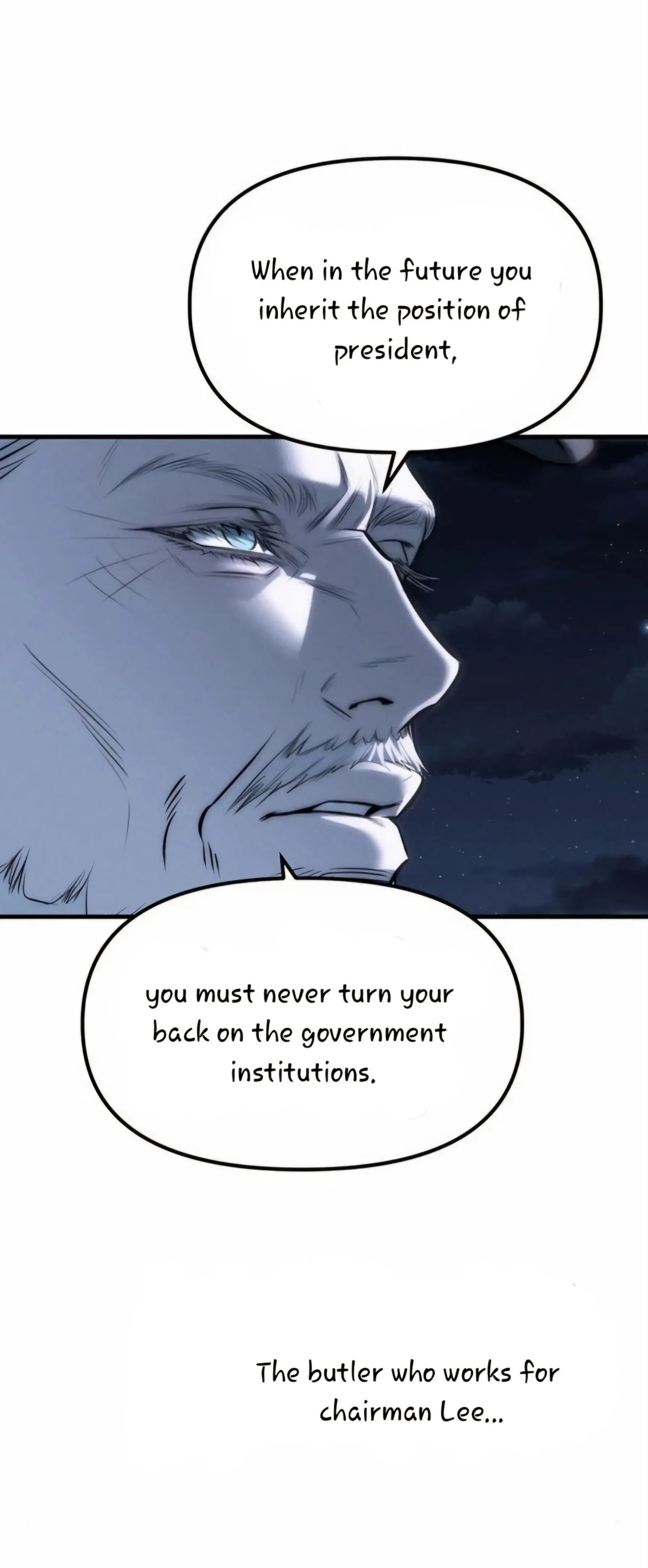 Undercover! Chaebol High School Chapter 96 - page 19