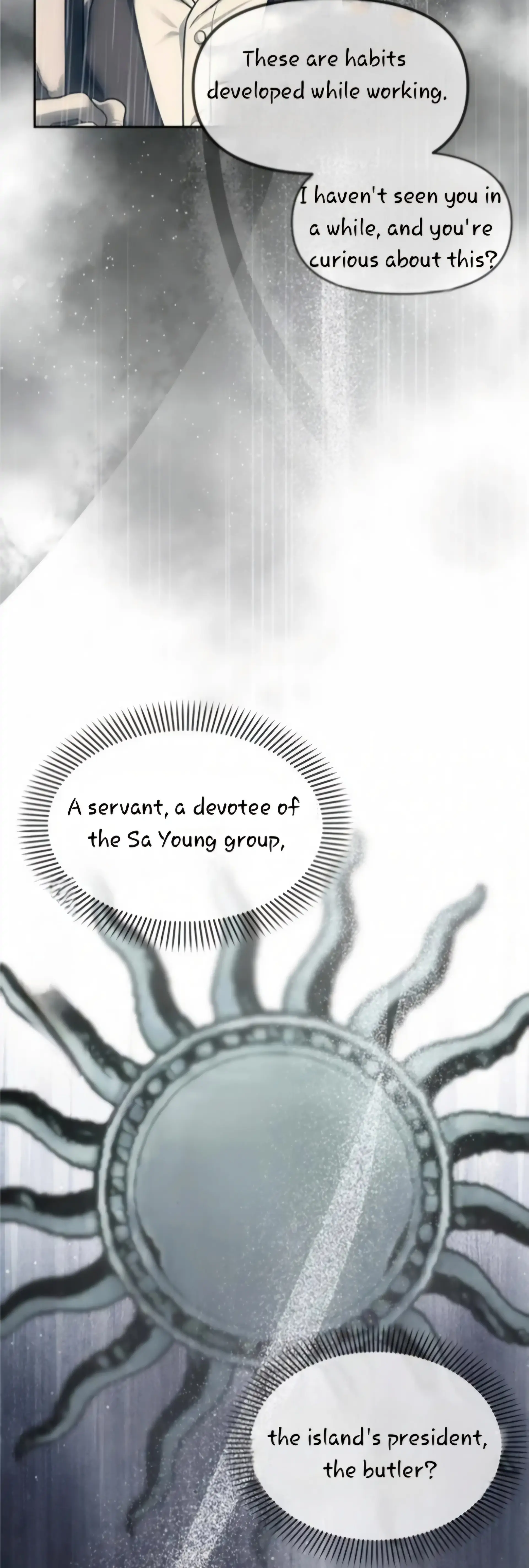Undercover! Chaebol High School Chapter 96 - page 24