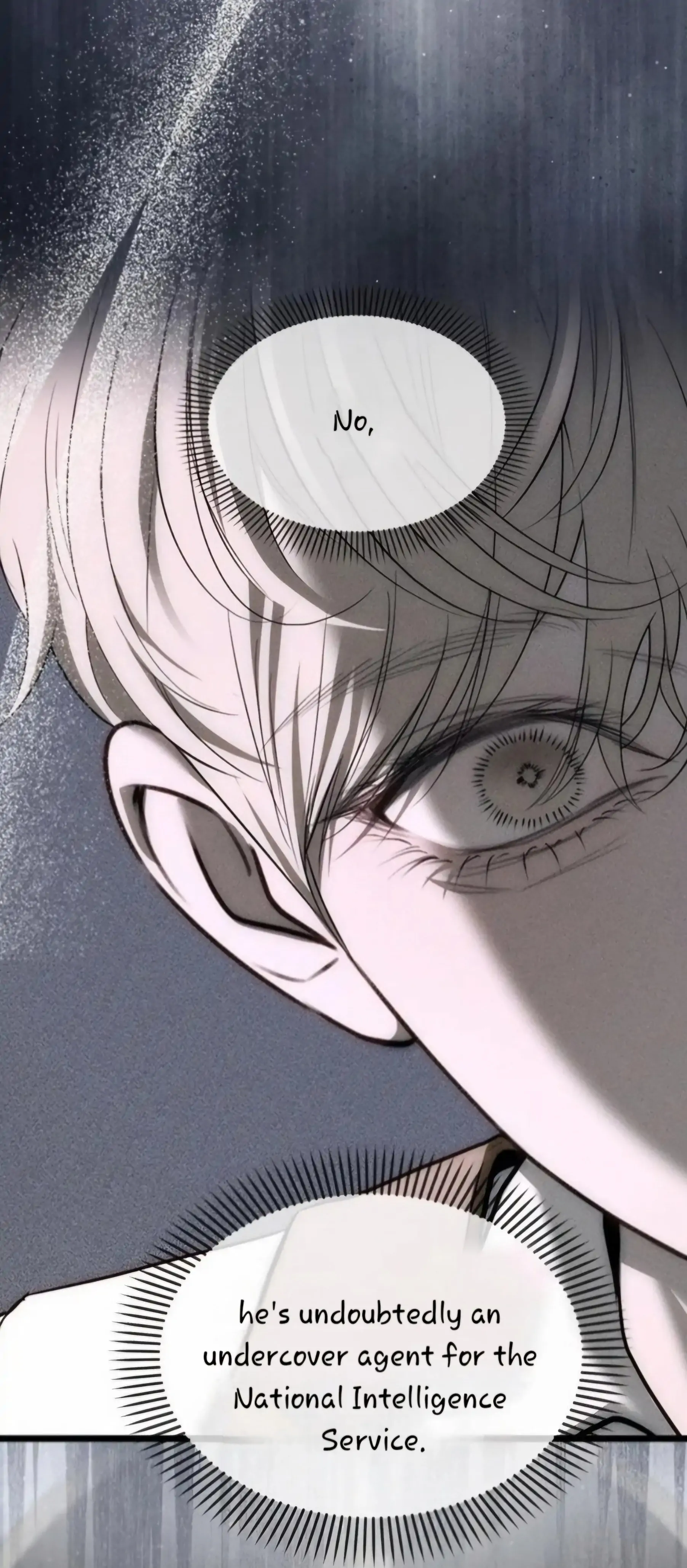 Undercover! Chaebol High School Chapter 96 - page 25