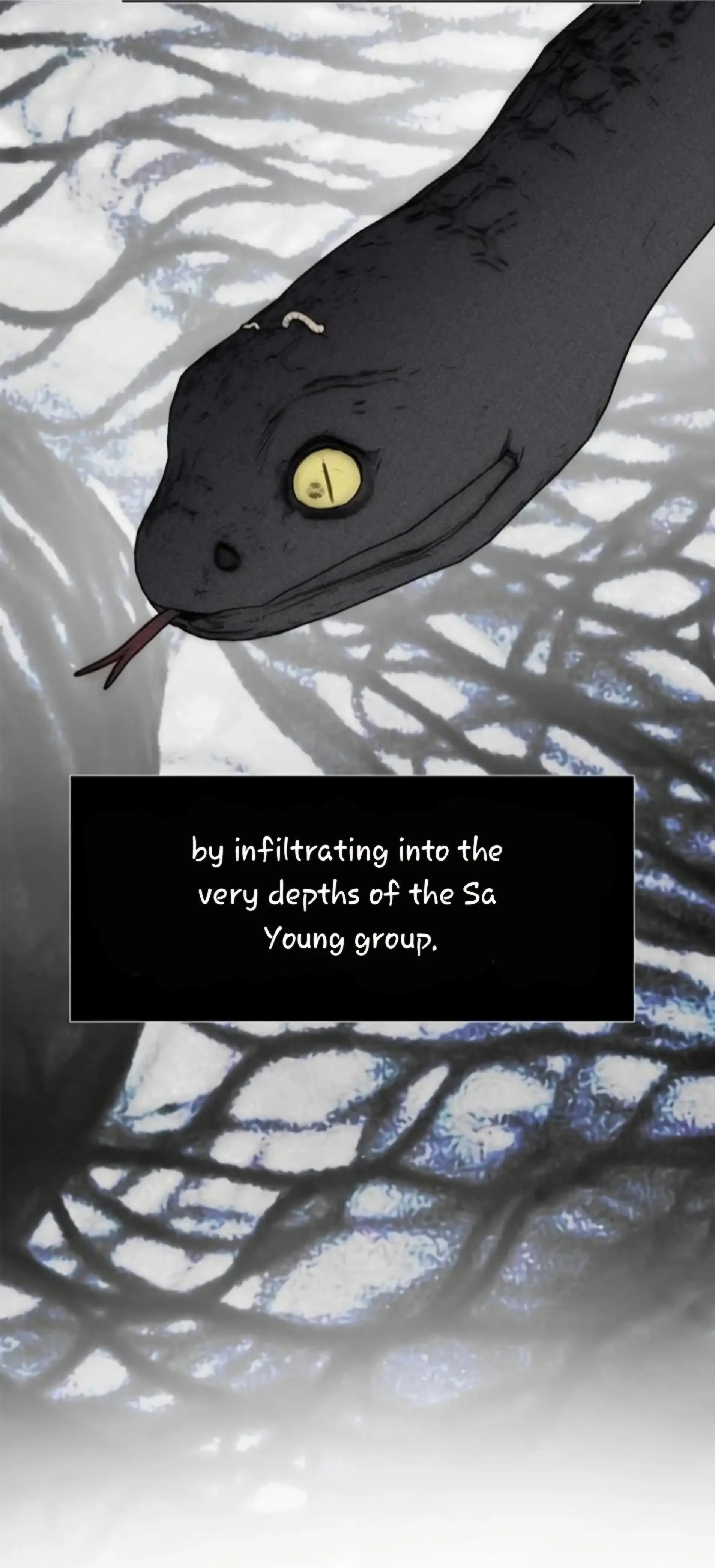 Undercover! Chaebol High School Chapter 96 - page 32