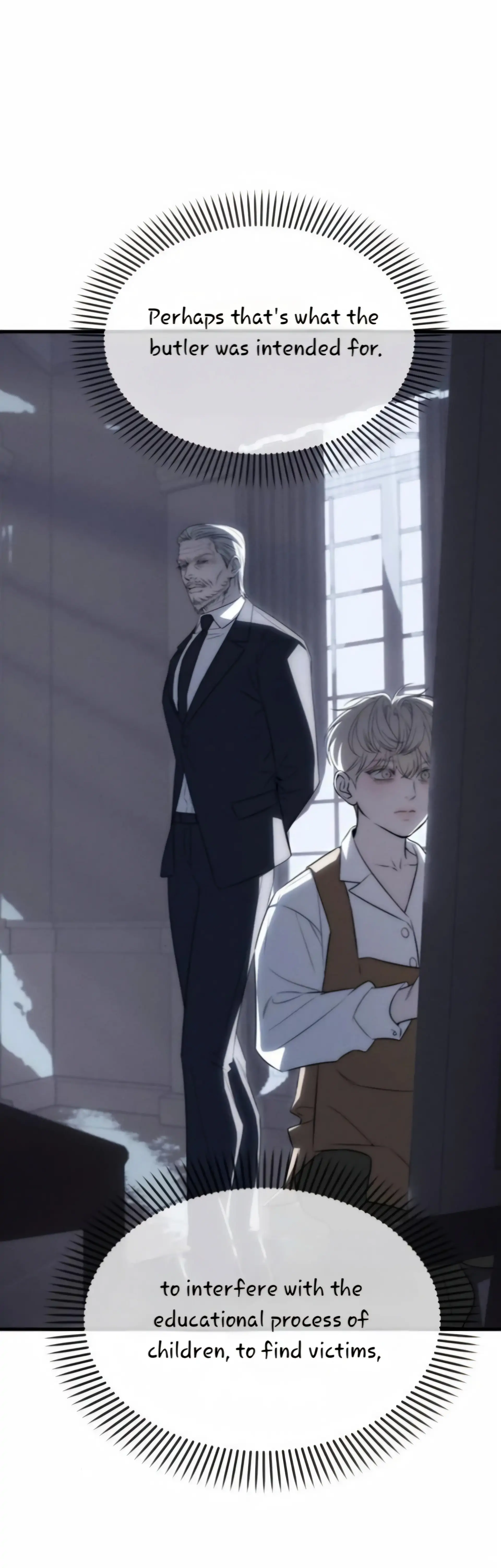 Undercover! Chaebol High School Chapter 96 - page 36