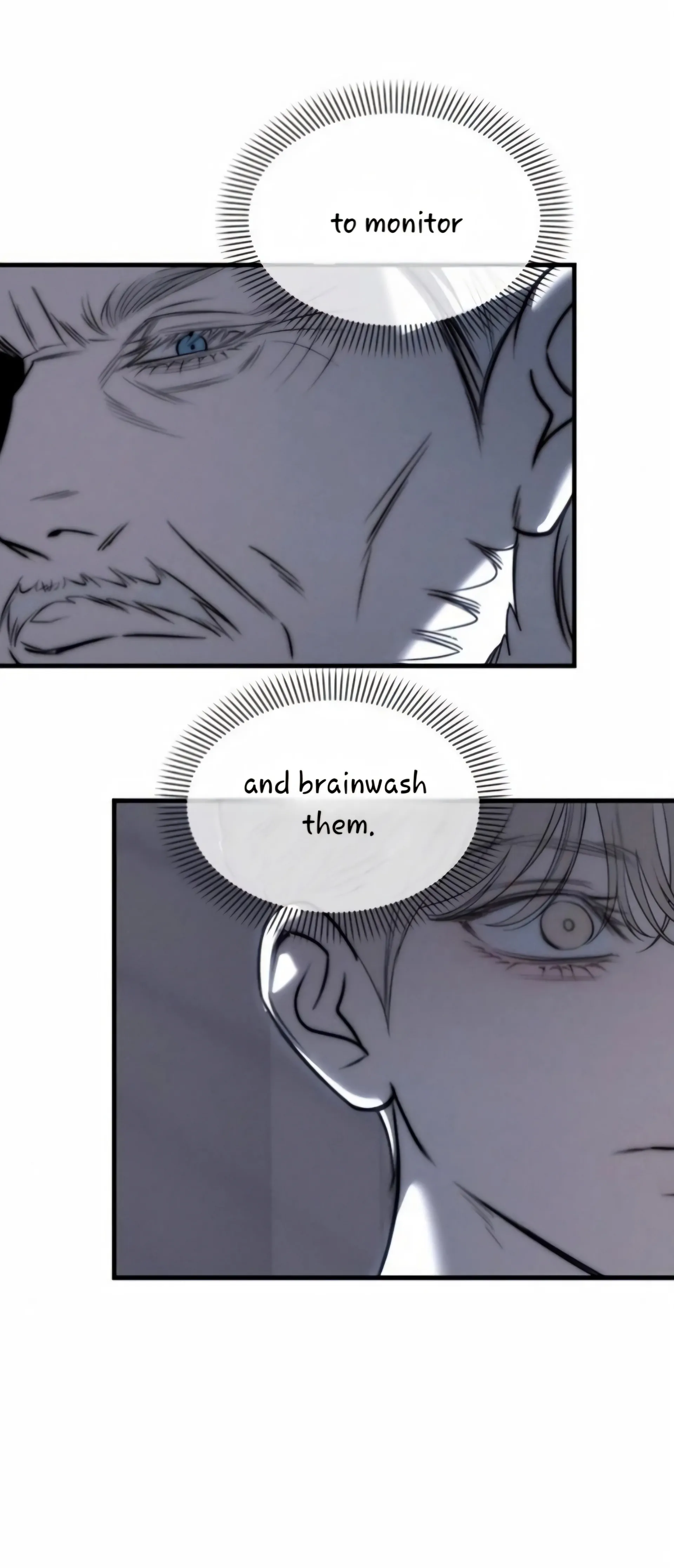 Undercover! Chaebol High School Chapter 96 - page 37