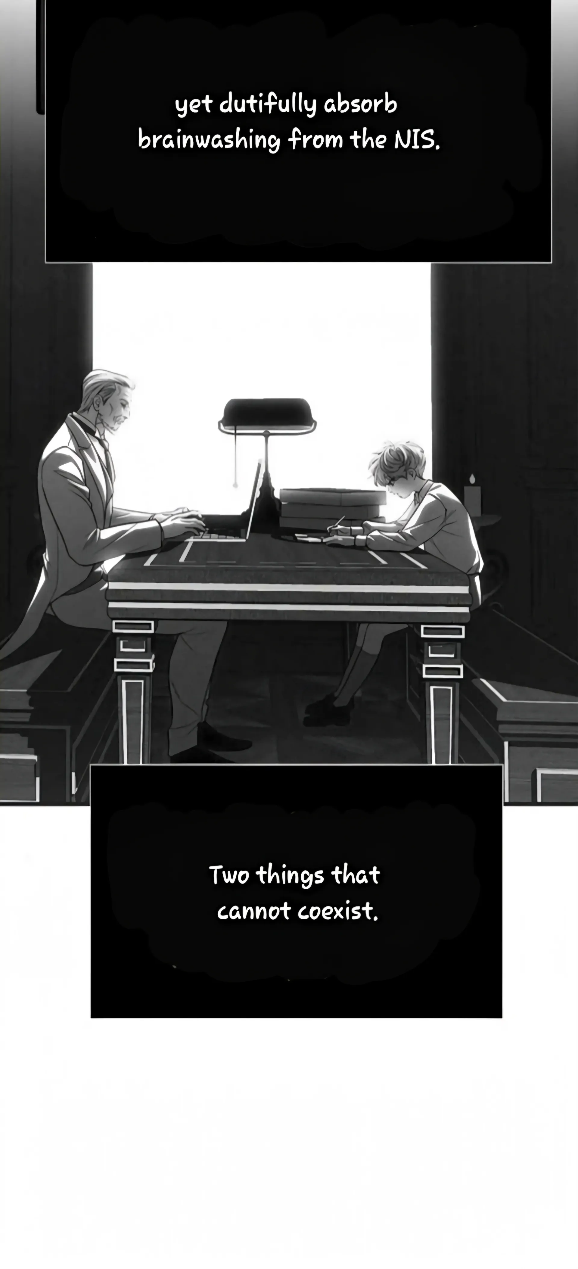 Undercover! Chaebol High School Chapter 96 - page 39