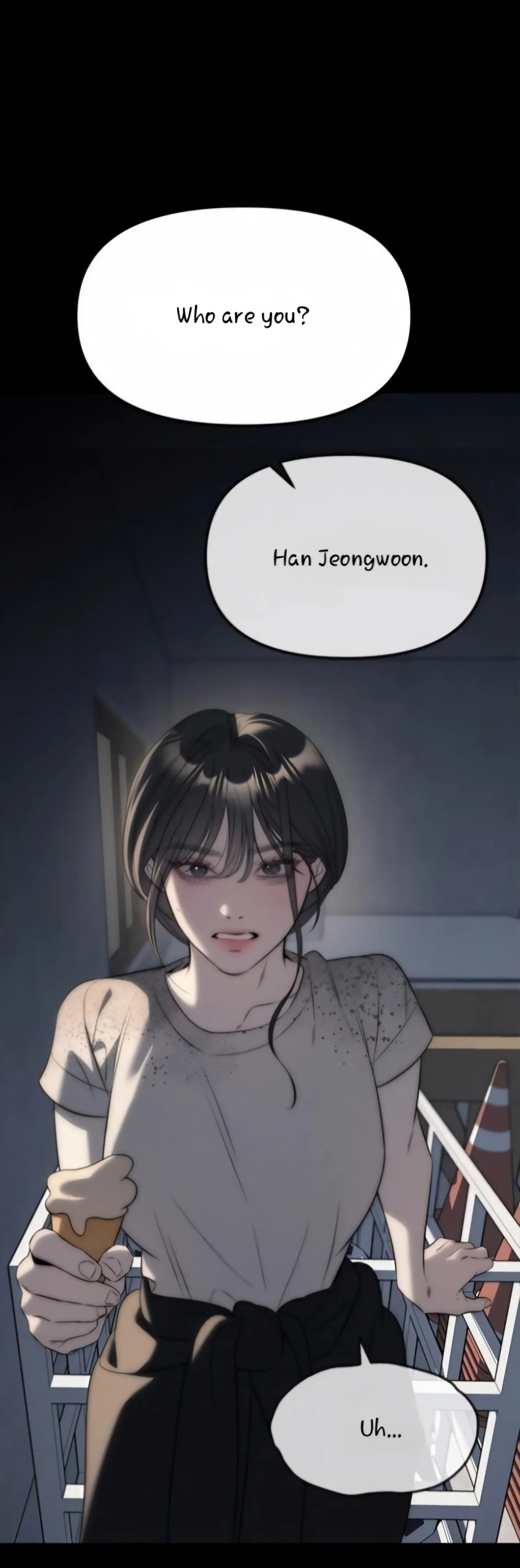 Undercover! Chaebol High School Chapter 96 - page 61