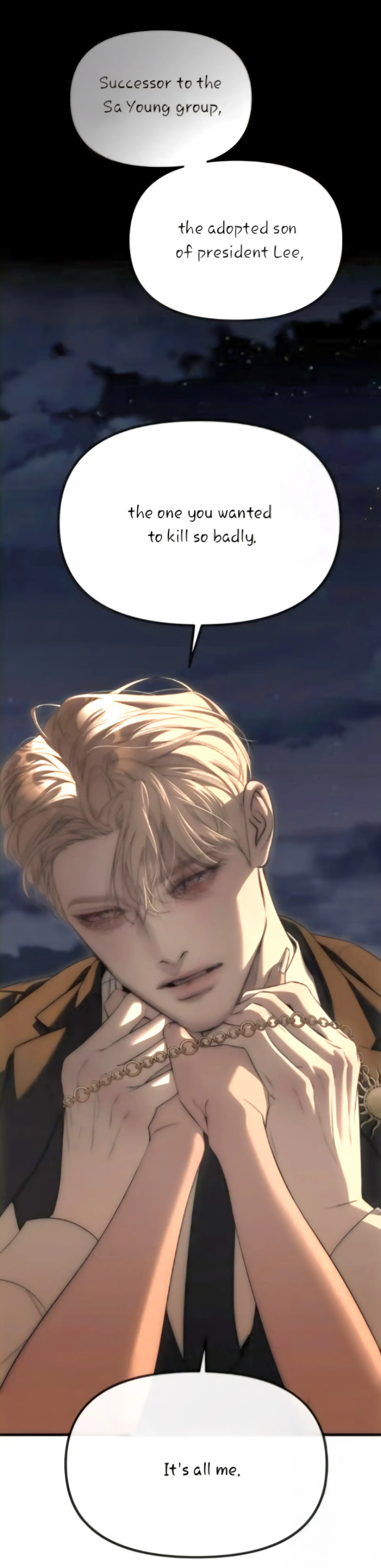 Undercover! Chaebol High School Chapter 96 - page 64
