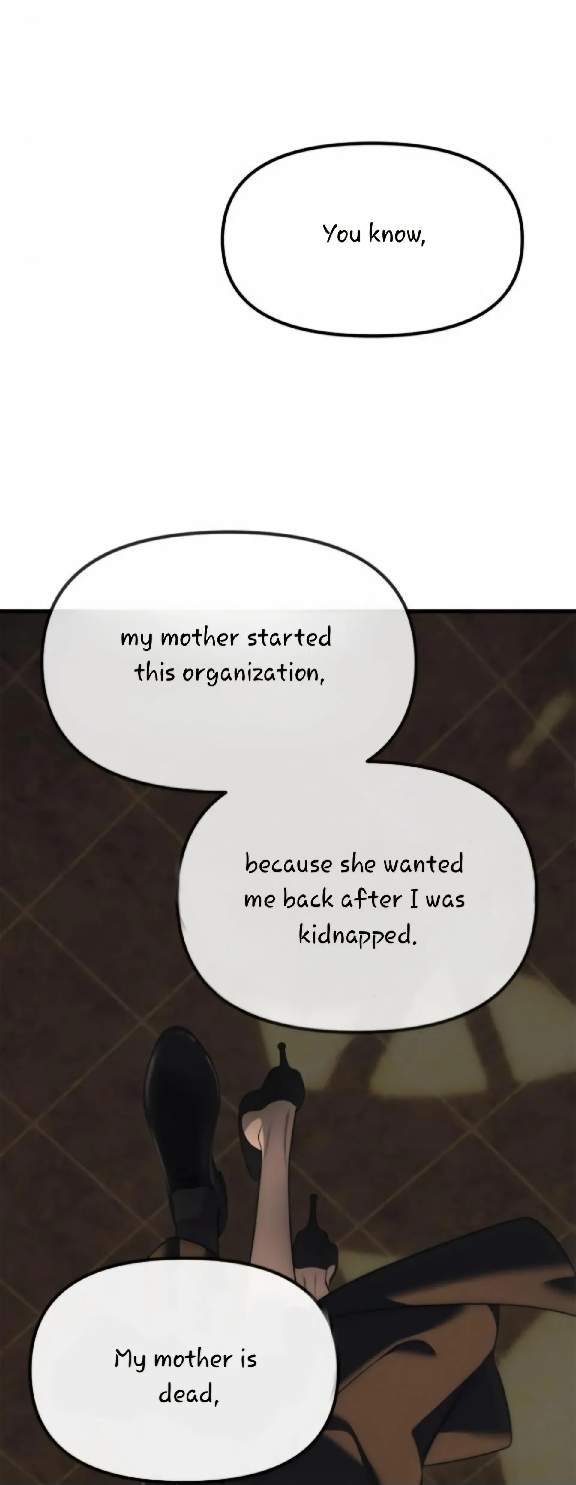 Undercover! Chaebol High School Chapter 96 - page 70