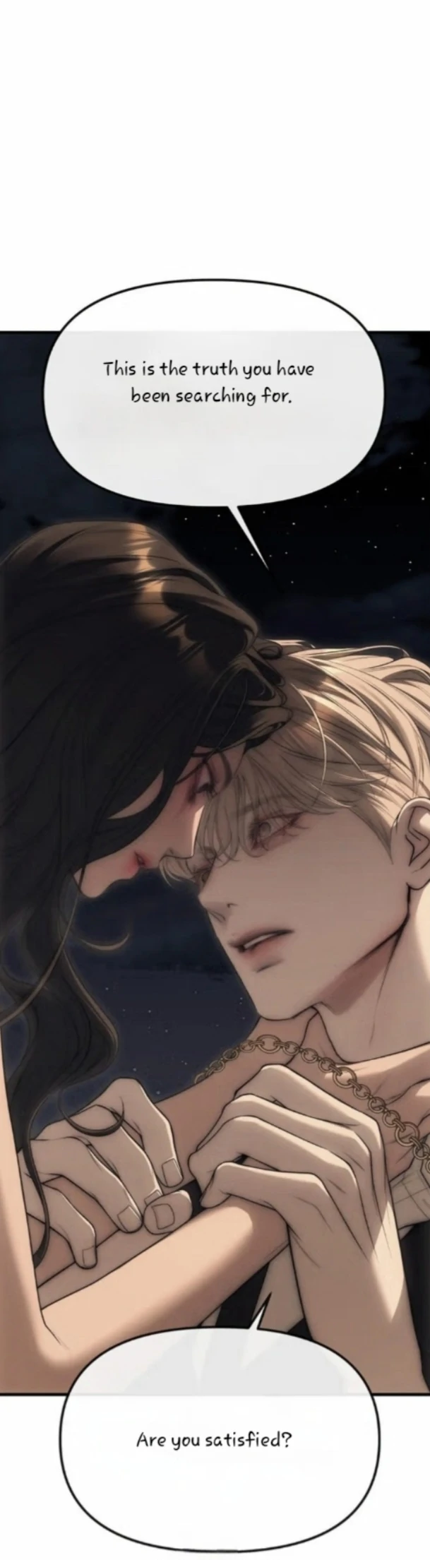 Undercover! Chaebol High School Chapter 96 - page 76