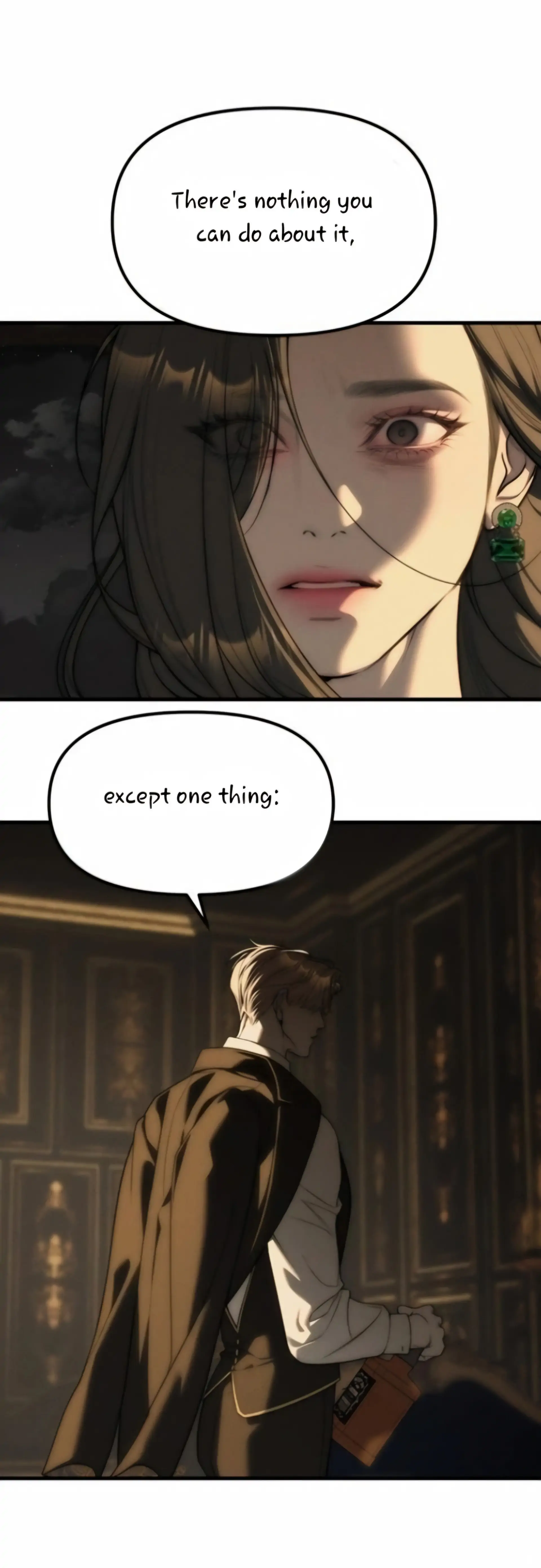 Undercover! Chaebol High School Chapter 96 - page 81