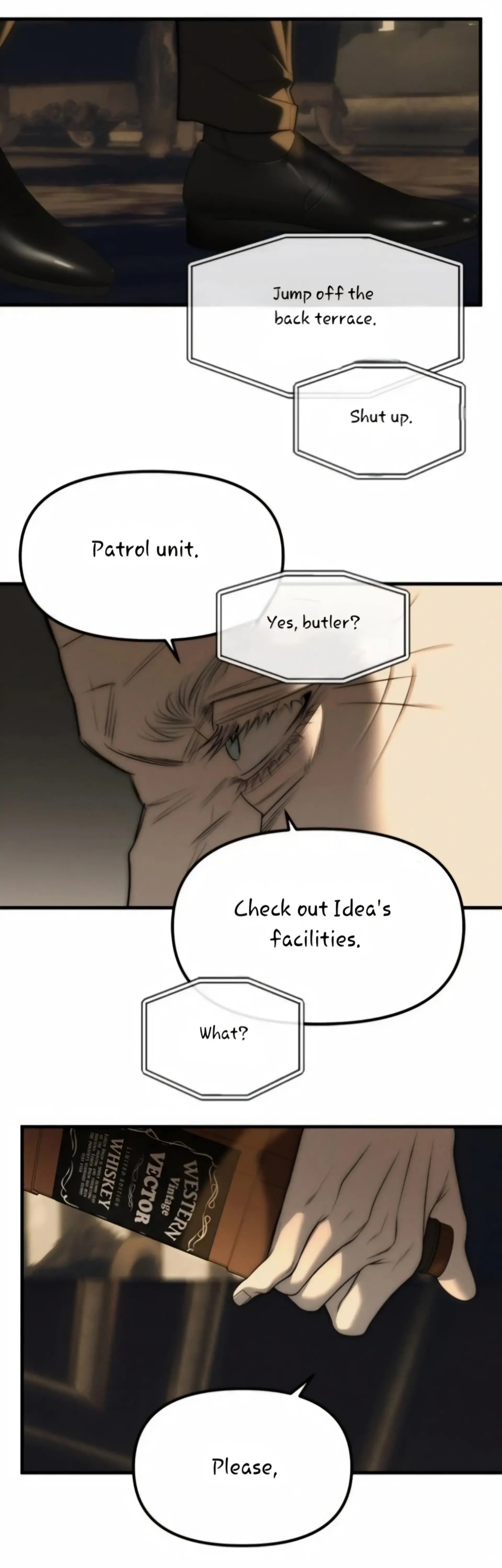 Undercover! Chaebol High School Chapter 96 - page 84