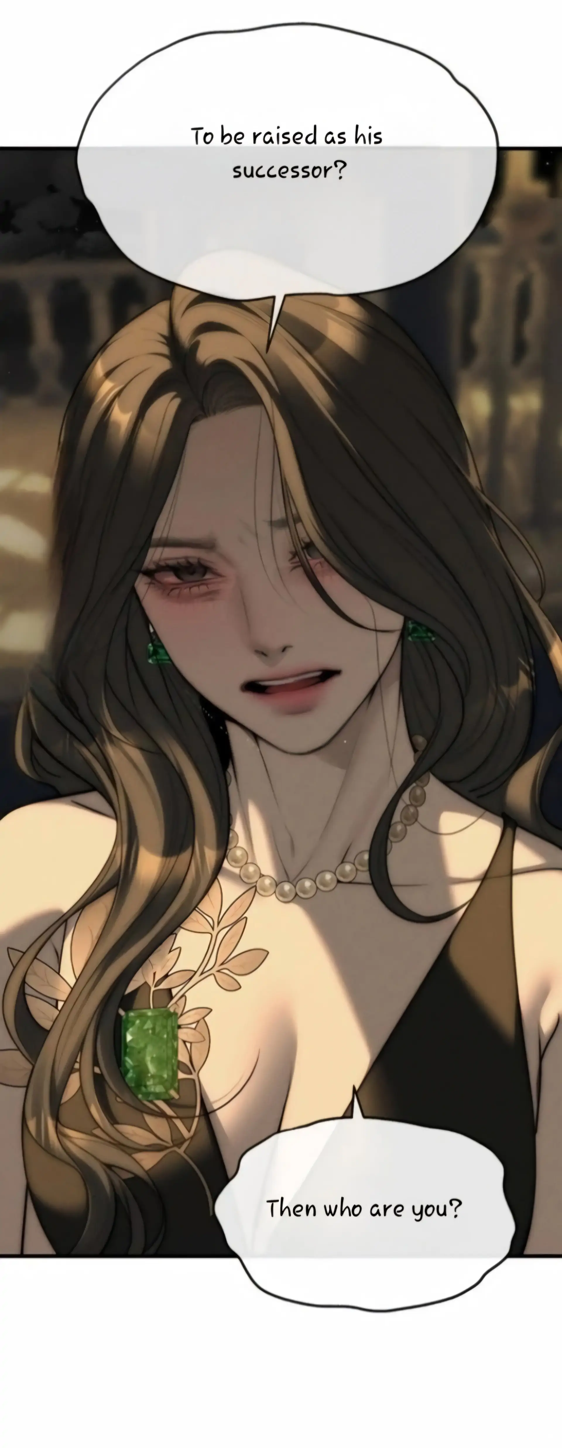 Undercover! Chaebol High School Chapter 96 - page 87