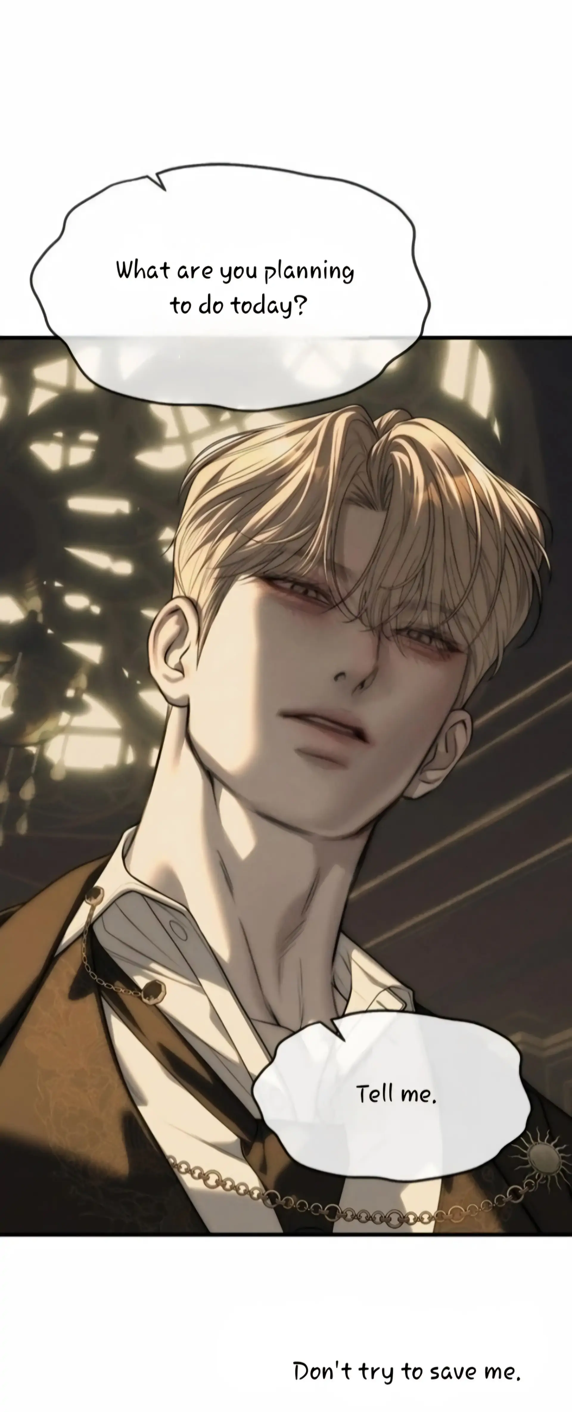 Undercover! Chaebol High School Chapter 96 - page 88